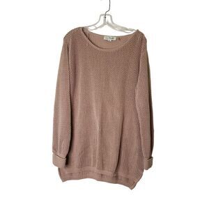 Simply Noelle sweater 
